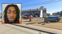 Father caused 1-month-old boy's death, police allege