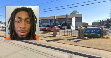 Father caused 1-month-old boy's death, police allege