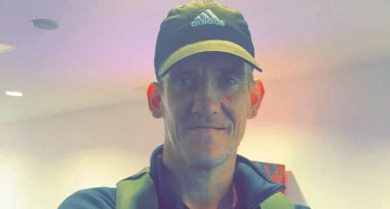 Father gunned down in 'drive-by shooting' pictured - manhunt continues