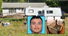 Father killed son after mom arranged for him to be adopted