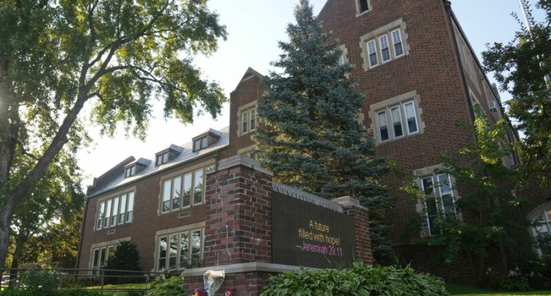 Father of boy killed in Minneapolis church shooting: Remember his love, not the violence