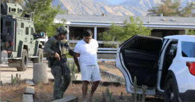 Father of missing California baby assisted in search for child's remains