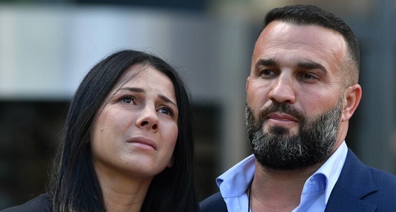 Father who lost his world in Oatlands crash tragedy confronts killer