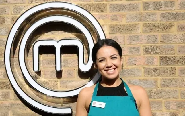 Fay Souissi MasterChef UK