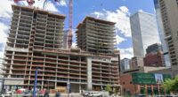 Fears enormous new Denver skyscraper will COLLAPSE
