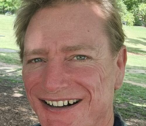 Andrew Burow has beï»¿en missing from his home in Kelvin Grove since August 20, but the matter was not reported to police until four days later.