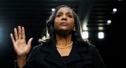 Fed governor Lisa Cook sues Trump over 'unprecedented and illegal' effort to fire her