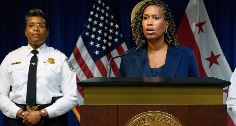 Federal DC Takeover: Black mayors of cities Pres. Donald Trump decries as 'lawless' tout significant declines in violent crimes