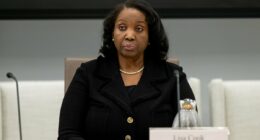 Federal Reserve governor 'fired' by Trump issues scathing rebuke