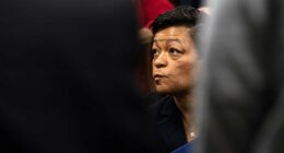 Federal grand jury indicts New Orleans Mayor LaToya Cantrell after long corruption probe