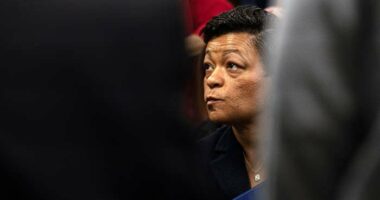 Federal grand jury indicts New Orleans Mayor LaToya Cantrell after long corruption probe