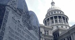 Federal judge temporarily blocks Texas law requiring Ten Commandments in public schools