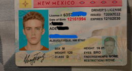 Feds seize online marketplace selling fake IDs