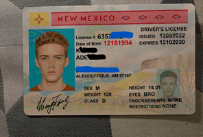 Feds seize online marketplace selling fake IDs