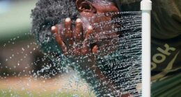 Feel sticky this summer? That's because it's been record muggy East of the Rockies