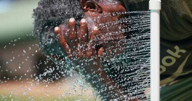 Feel sticky this summer? That's because it's been record muggy East of the Rockies