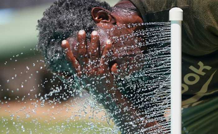 Feel sticky this summer? That's because it's been record muggy East of the Rockies
