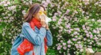 Feeling sniffly lately? Allergens may be the cause