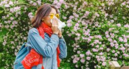 Feeling sniffly lately? Allergens may be the cause