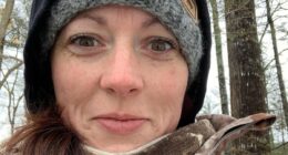 Female hunter reveals the infuriatingly sexist question men often ask