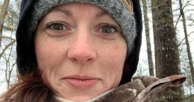 Female hunter reveals the infuriatingly sexist question men often ask