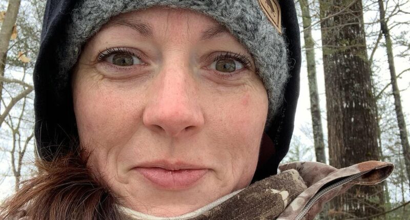 Female hunter reveals the infuriatingly sexist question men often ask