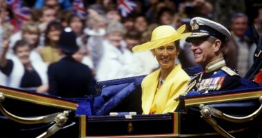 Fergie's mum was Prince Philip's lover: The inside story