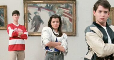 Ferris Bueller's Day Off star Mia Sara unrecognizable after hiatus