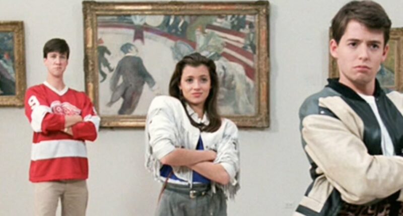 Ferris Bueller's Day Off star Mia Sara unrecognizable after hiatus