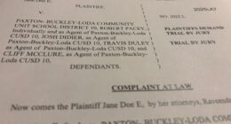 Fifth plaintiff files lawsuit against PBL school district, teacher accused of sexual misconduct
