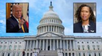 Fight over DC police escalates with Trump, Bondi lawsuit