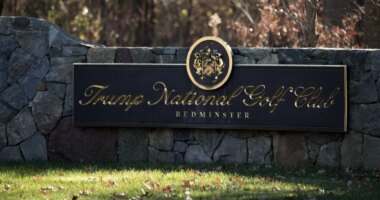 Fighter jets scrambled after civilian aircraft violates Trump airspace at New Jersey Bedminster