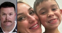 Fire captain guns down girlfriend and her son: Cops