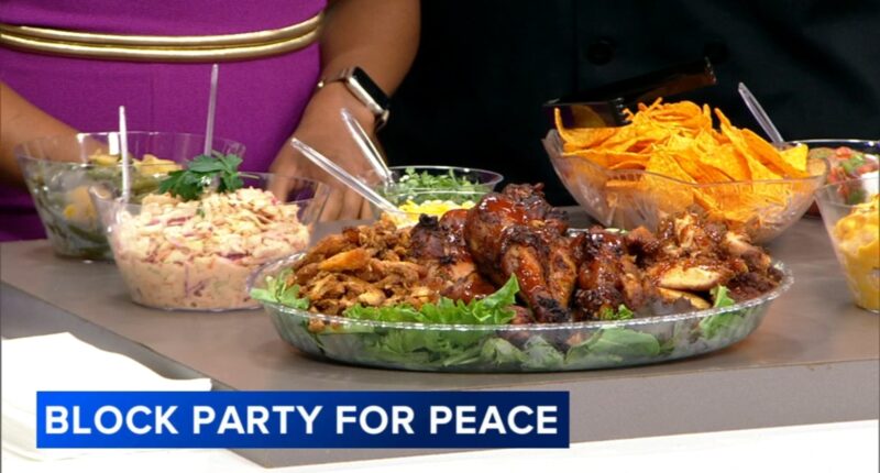 Firehouse Block Party for Peace promotes nonviolence in Lawndale, Chicago
