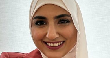 First Hijab-wearing pageant queen crowned in Muslim-majority suburb