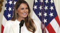 First Lady Melania Trump Evokes Children's 'Melodic Laughter' in Personal Letter to Russia's Putin