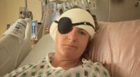 Fit and healthy young woman, 28, unknowingly lived with brain tumour for 15 YEARS - she suffered a single symptom