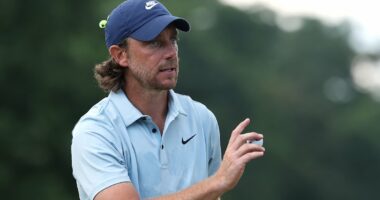 Fleetwood FINALLY seals first PGA Tour title and scoops $10M prize