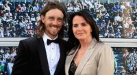 Fleetwood's wife, 57, NOT on hand to celebrate golf triumph with star