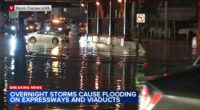 Flooding Chicago: Weather forecast includes more heavy rain in some areas as flash flood incidents impact traffic | LIVE RADAR