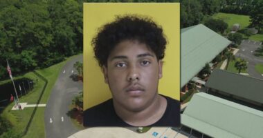 Florida 14-year-old accused of killing parents indicted for first-degree murder