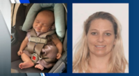 Florida Missing Child Alert issued for baby out of Dixie County