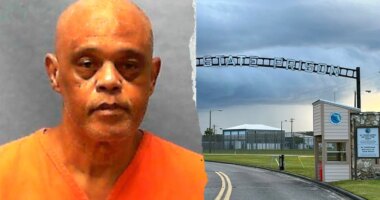 Florida executes man for 1982 murder of insurance office worker abducted from office