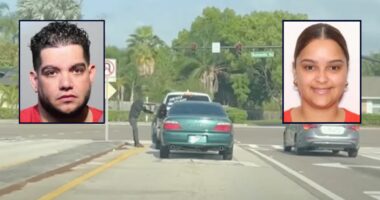 Florida man sent wife on fatal drug money run