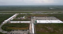 Florida must stop expanding Alligator Alcatraz immigration center, judge says