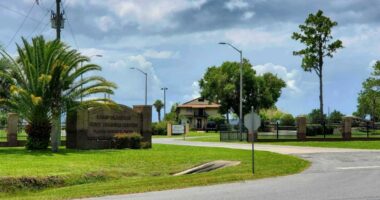 Florida plans immigration detention center at Camp Blanding dubbed 'North Detention Facility'