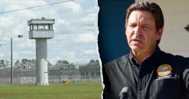 Florida to open ‘Deportation Depot’ at shuttered prison weeks after launching ‘Alligator Alcatraz’ facility