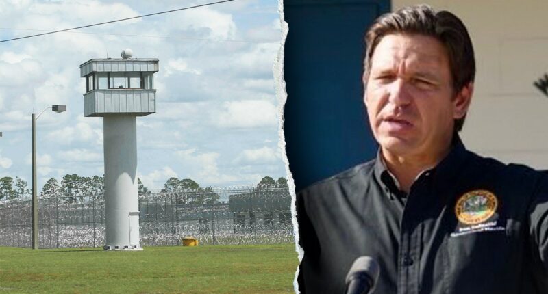 Florida to open ‘Deportation Depot’ at shuttered prison weeks after launching ‘Alligator Alcatraz’ facility