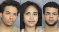 Florida trio allegedly trick woman into surprise beating