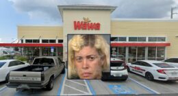 Florida woman runs over husband after argument at Wawa: Cops